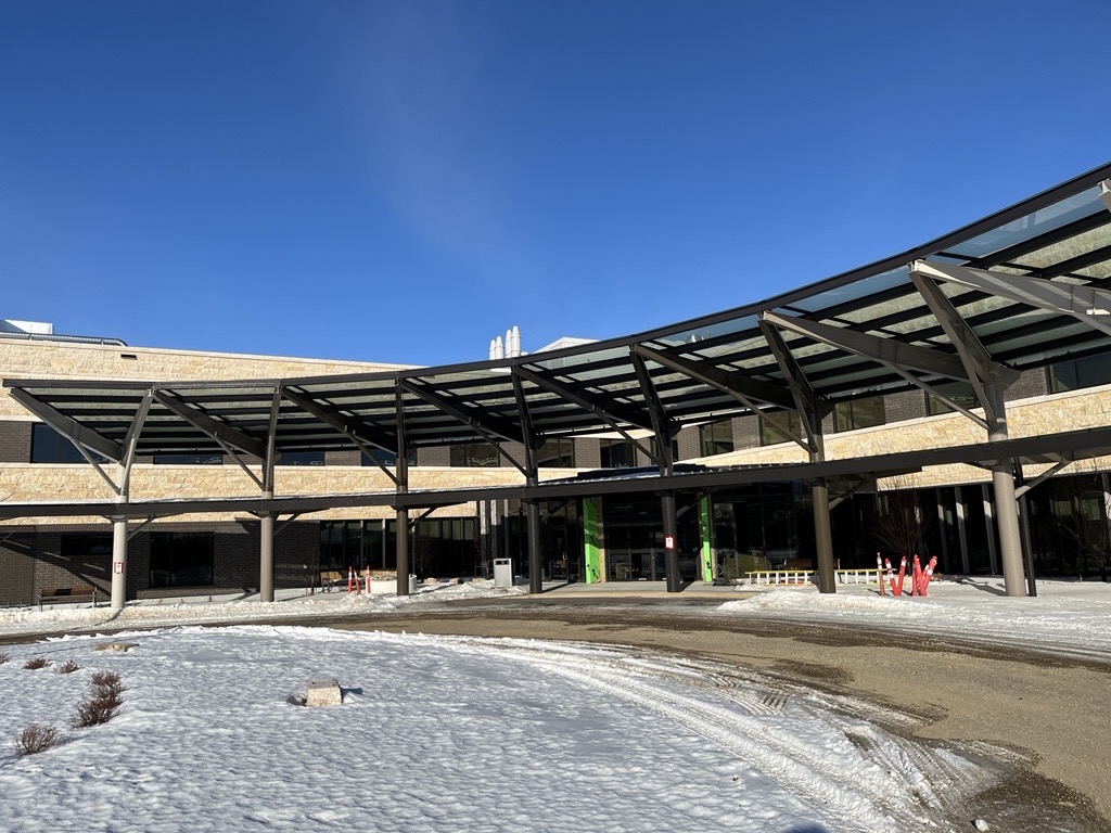 Hospital opening delayed in Portage 