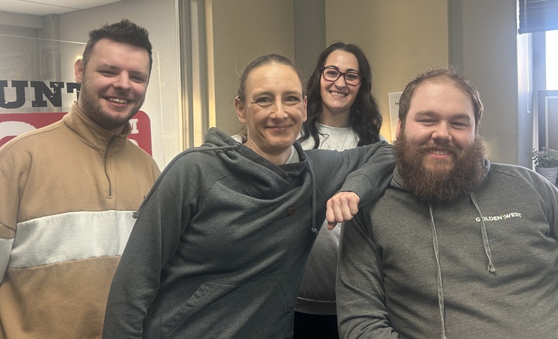 The Scoop with Coop : Soup - er Bowl Friday - WestCentralOnline : West Central Saskatchewan latest news , sports , weather , community events . 