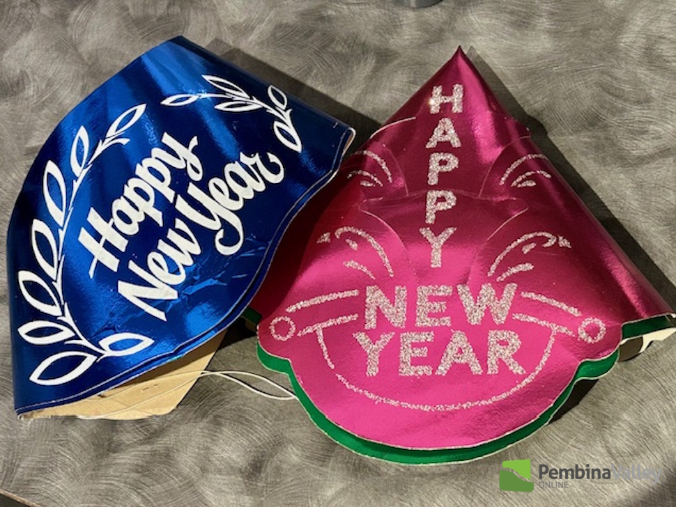 Dietitian offers guide to ring in the new year without letting your health slide