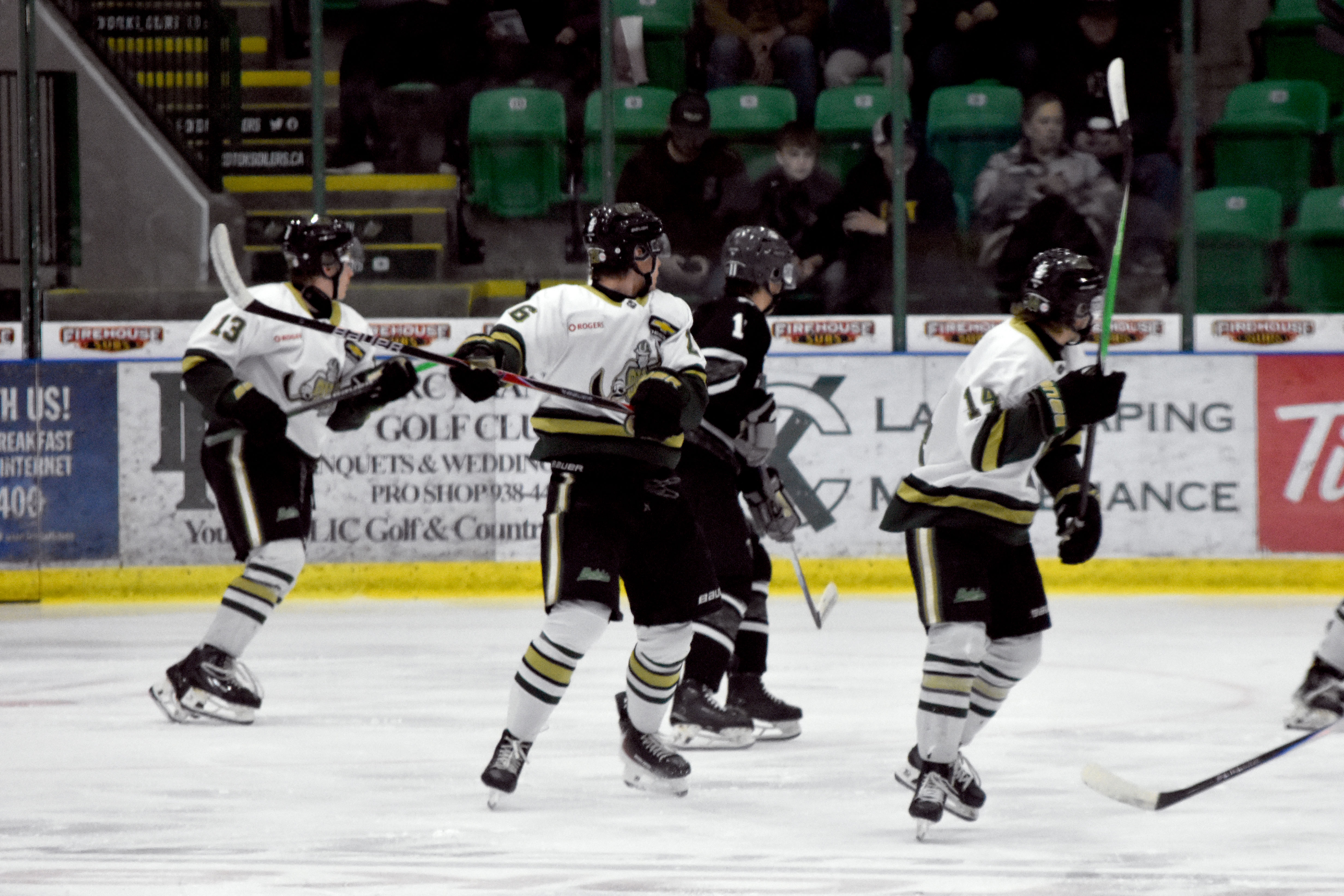 Three Okotoks Oilers earn spots at BCHL All-Star Weekend