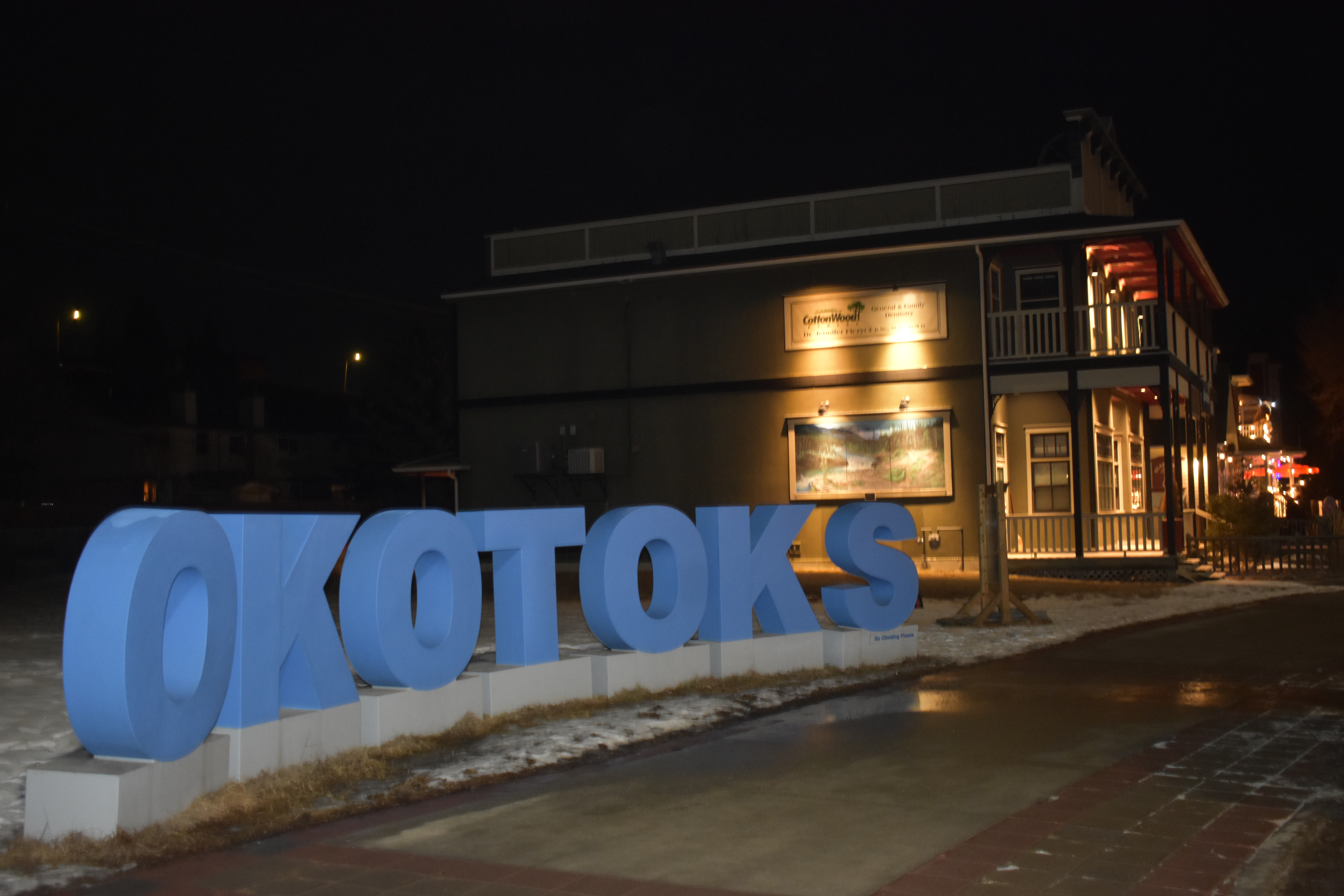 Okotoks ranked 29th most livable city in Canada - OkotoksOnline . com - Local news , Weather , Sports , and Job Listings for Okotoks , Alberta , and area . 