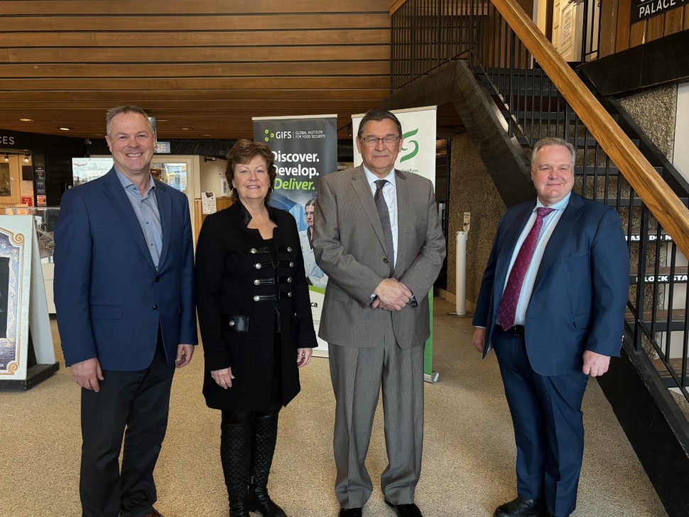 New AI-Driven Pea Breeding Platform to Speed Development of Higher Quality Varieties