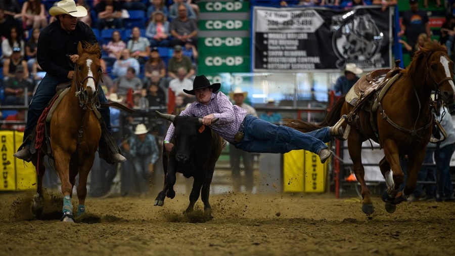 Kindersley Rodeo confirms dates for 2026 event; seeking donations
