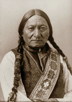 Southwest History: Sitting Bull, an immoveable force