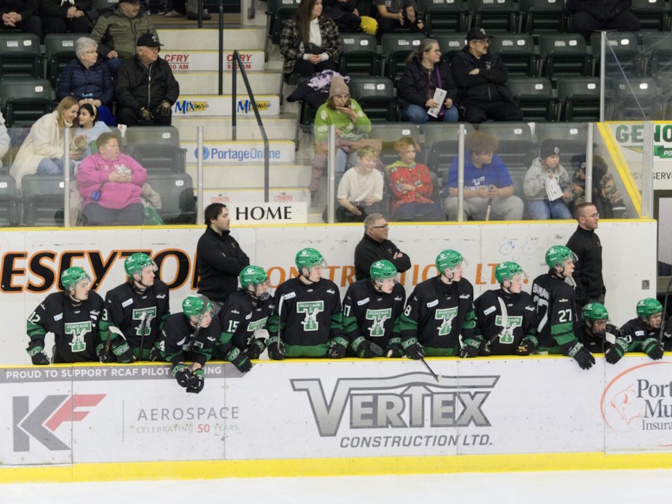 Terriers survive late surge to top Monarchs - PortageOnline.com - Local ...