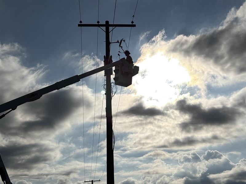 RESTORED: Power outages reported across southwest Saskatchewan as ...