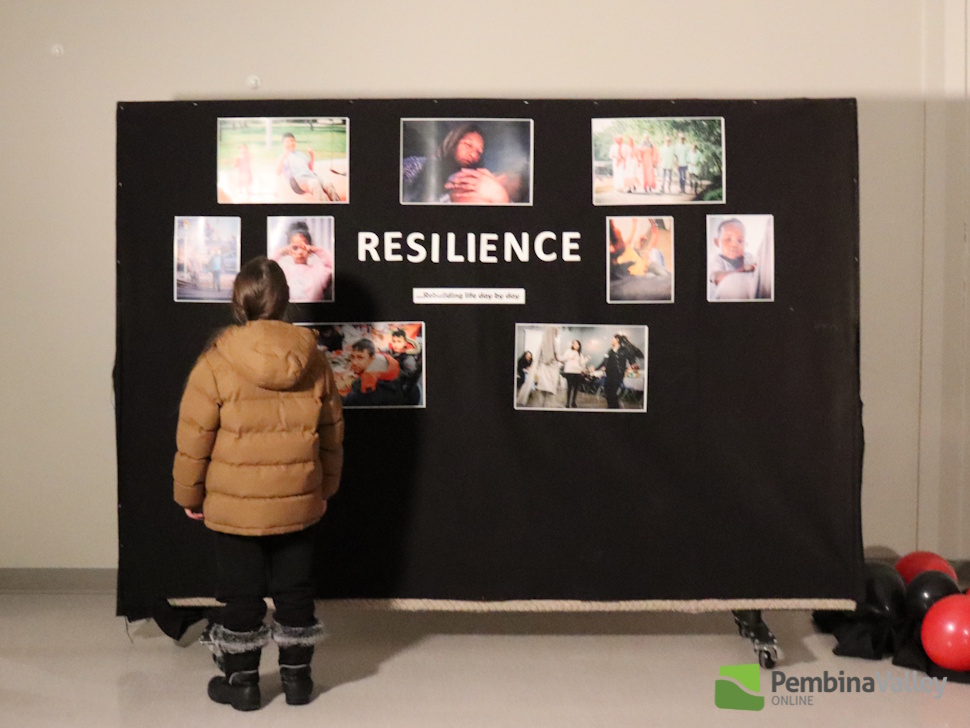 Local refugee stories of Resilience, Empowerment, and Discovery shine a light on hope found in Canada  