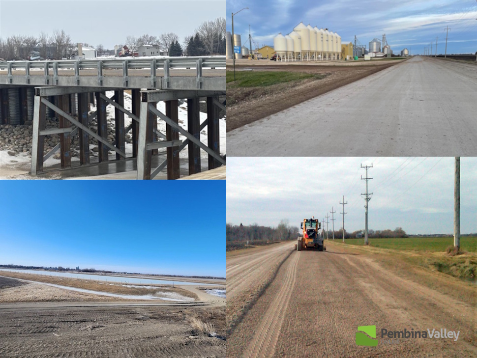 Roads, bridge and utilities: Rhineland closes out 2025 with big infrastructure wins