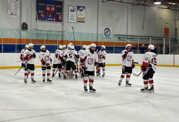 Thunder sweep weekend to return to win column - DiscoverAirdrie . com - Local News , Weather , Sports , and Job Listings for Airdrie , Alberta , and the Rocky View County region . 