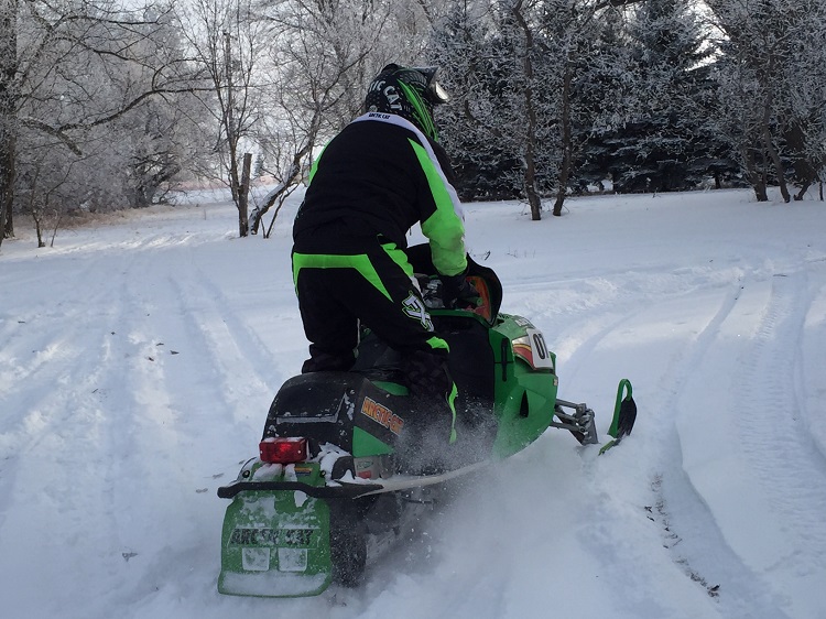 Snowmobilers reminded to put safety first during winter riding - WestCentralOnline : West Central Saskatchewan latest news , sports , weather , community events . 