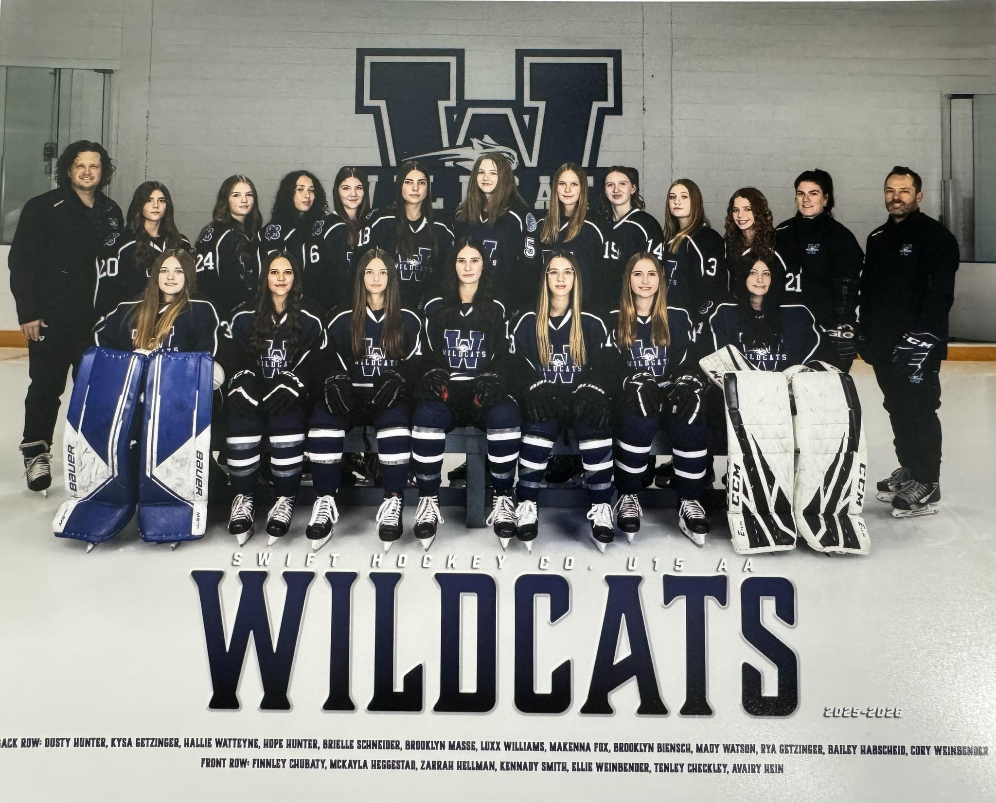 U15 Wildcats push undefeated Rebels White in loss - SwiftCurrentOnline . com - Local news , Weather , Sports , Free Classifieds and Job Listings