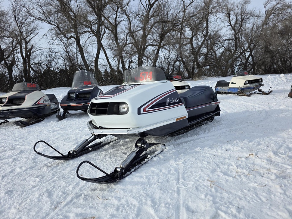 Under the Hood of this late 70s snow mobile restored by a 17 - year - old - SwiftCurrentOnline . com - Local news , Weather , Sports , Free Classifieds and Job Listings