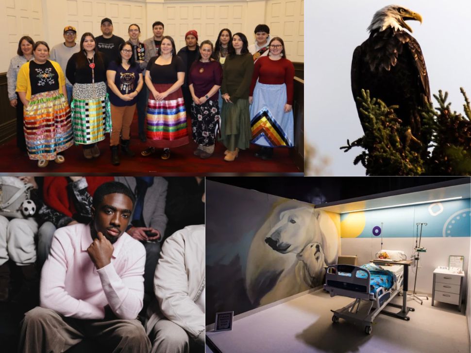 Beautification, teamwork, and the gospel; This week's good news