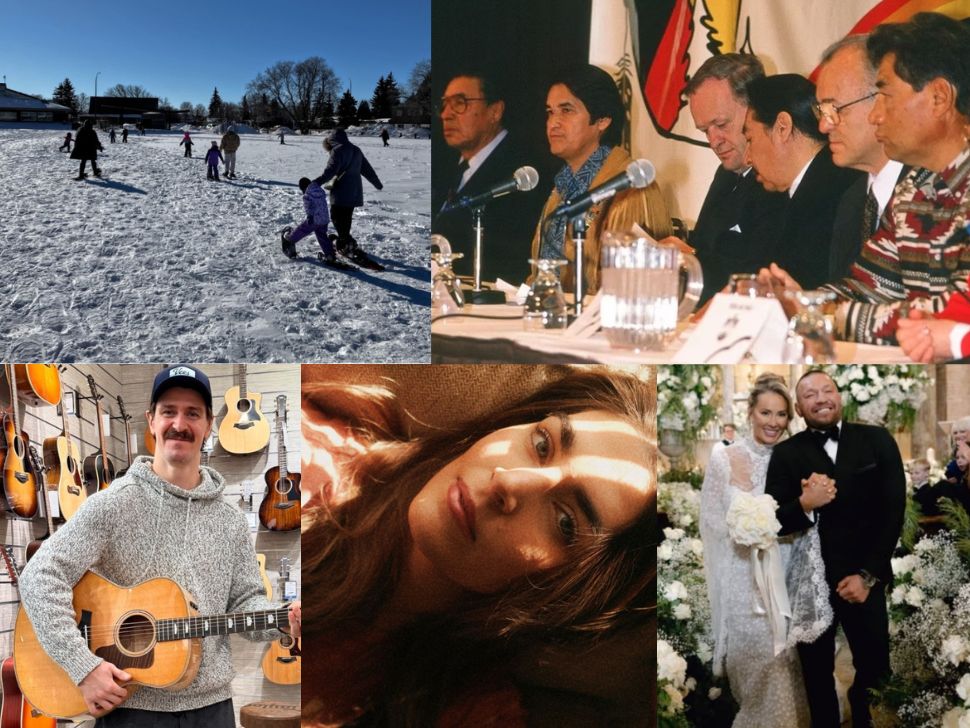 Inspiring Community Spirit Shines in Winnipeg: A Celebration of Togetherness