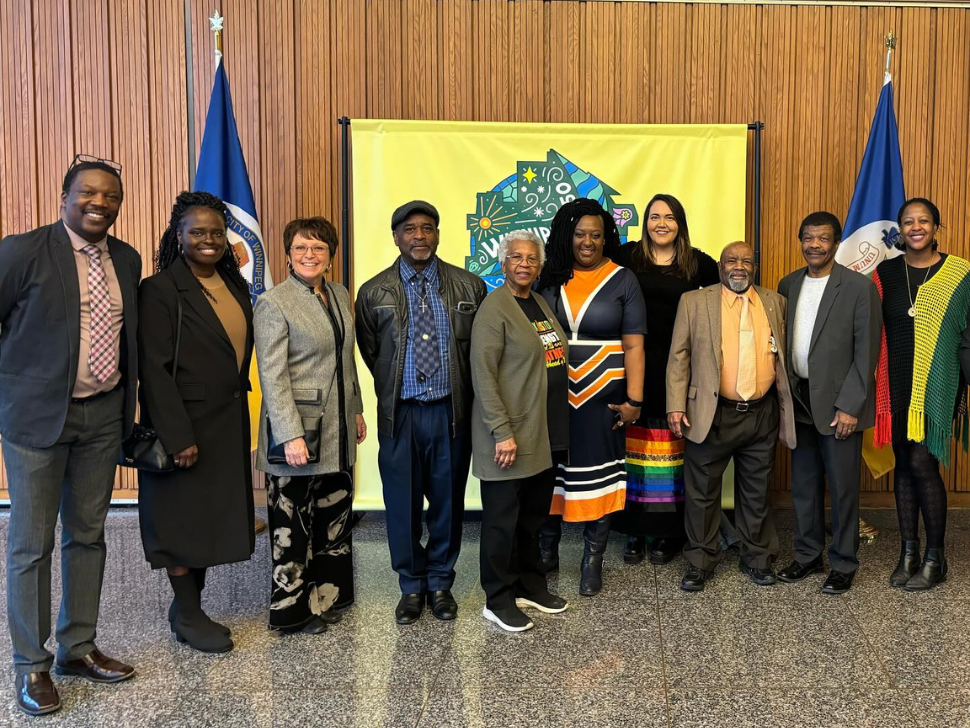 Black History Month kicks off across Winnipeg Sunday with events and ...