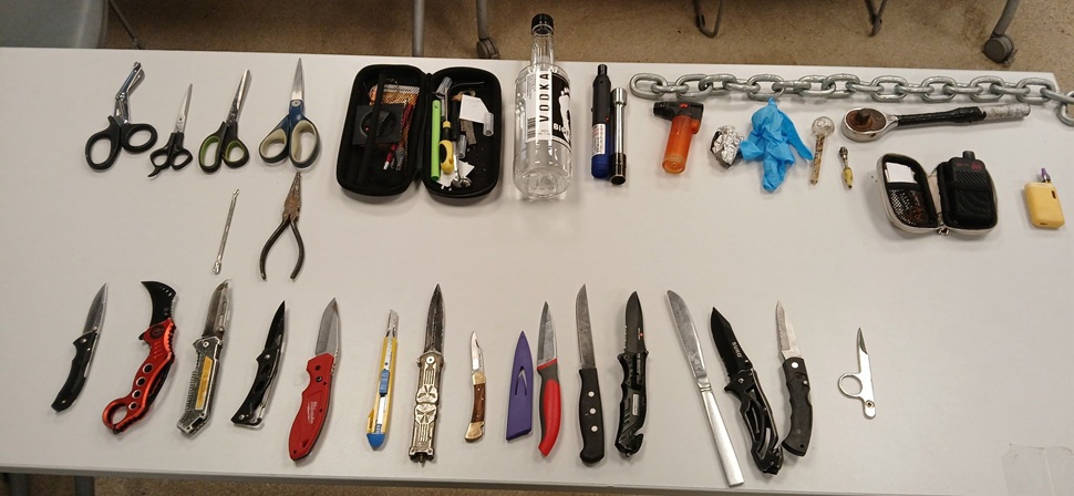 Battlefords Union Hospital set for metal detectors amid SHA safety push