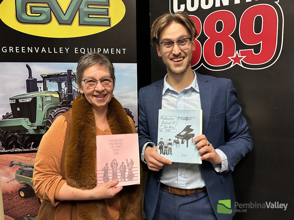 Entry deadlines fast approaching for Winkler Festival of the Arts - PembinaValleyOnline . com - Local news , Weather , Sports , Free Classifieds and Business Listings for the Pembina Valley , Manitoba