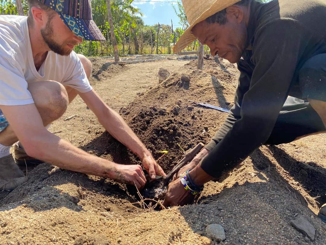 Local group rallies support for Cuban farm families 