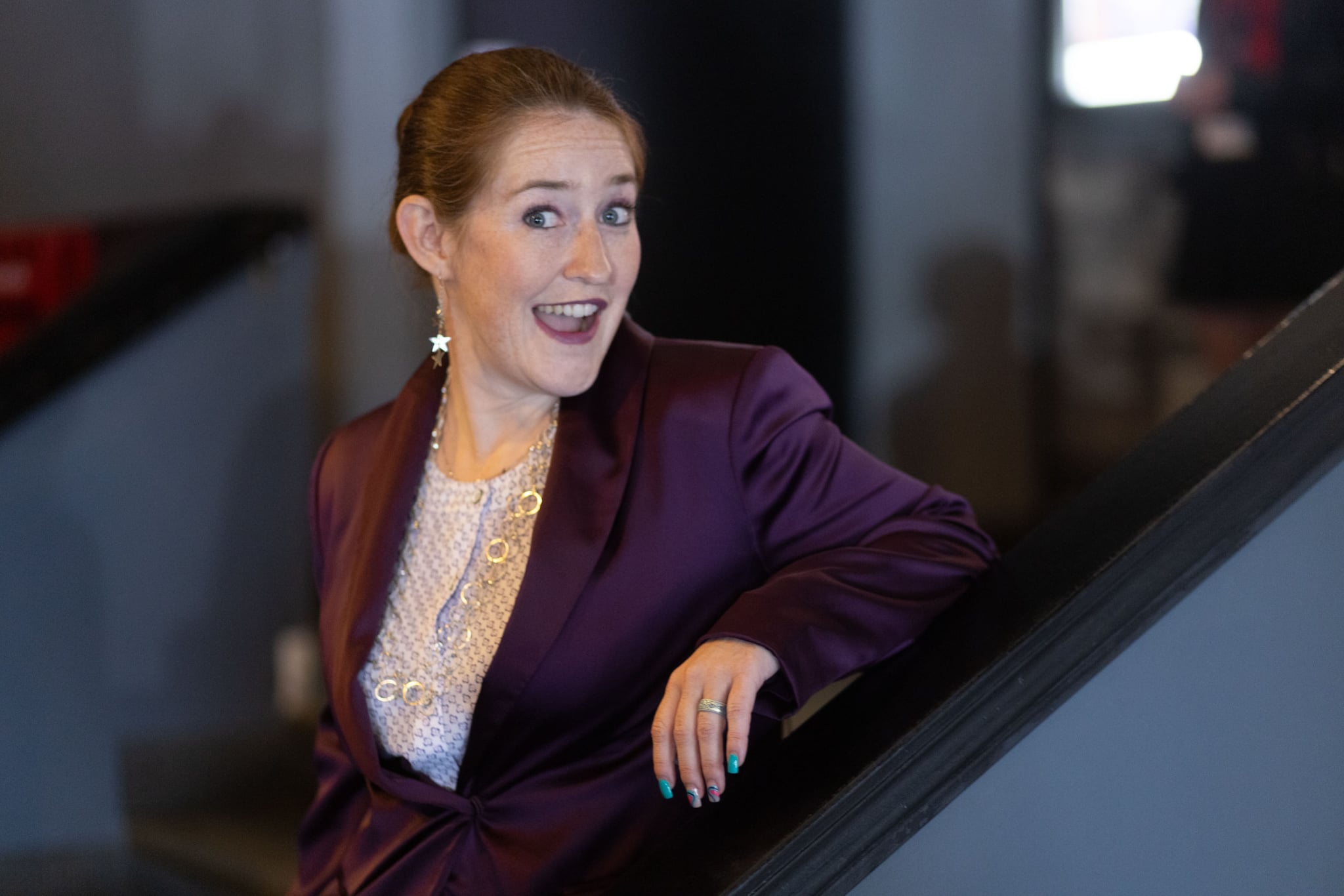 How Katie Fournell has shaped Okotok creative scene - OkotoksOnline . com - Local news , Weather , Sports , and Job Listings for Okotoks , Alberta , and area . 