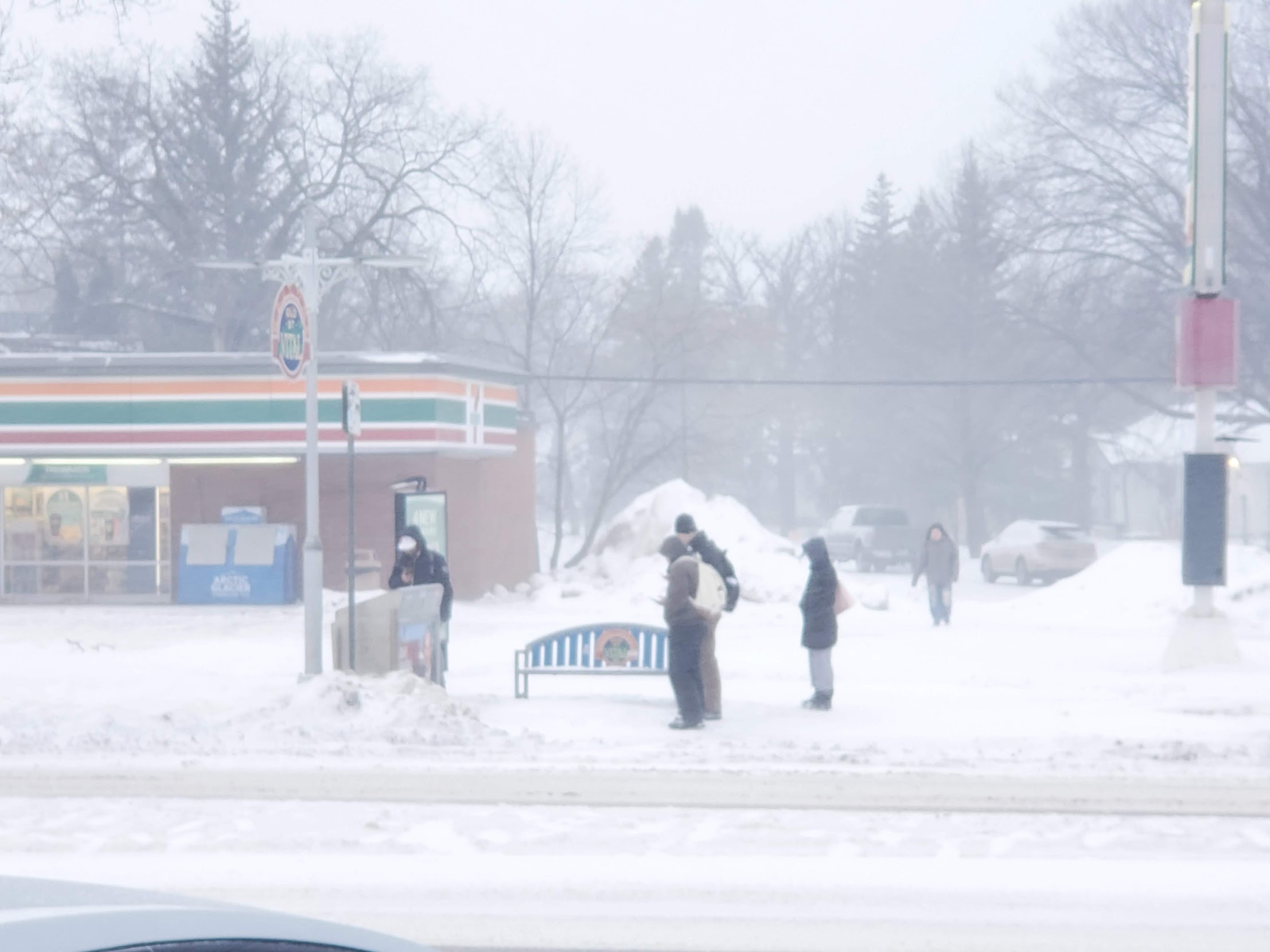 Extreme cold warnings persist across Manitoba as Arctic air lingers - CHVNRadio : Southern Manitoba hub for local and Christian news , and adult contemporary Christian programming . 