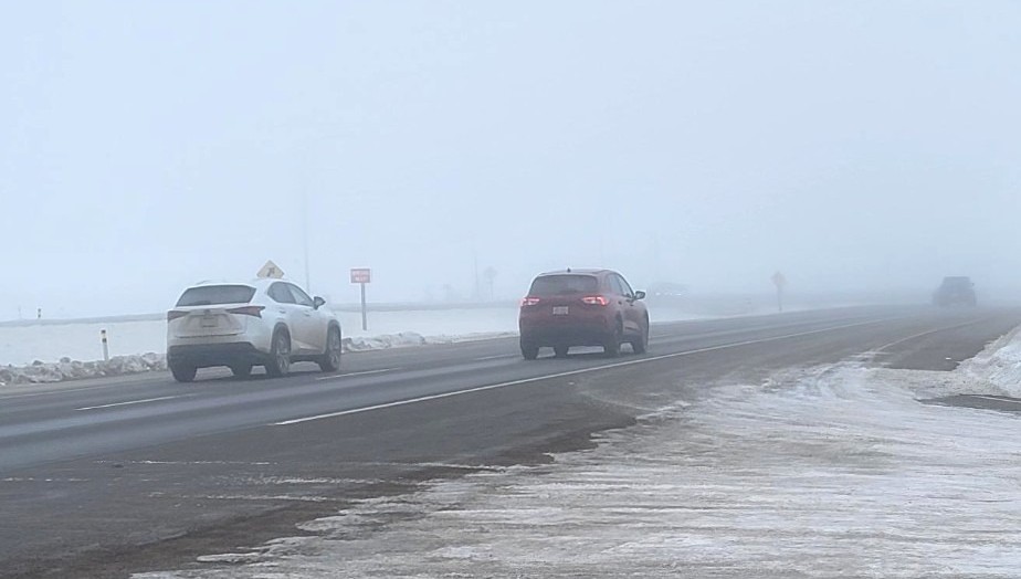 Cochrane hit with fog and freezing drizzle advisories - CochraneNow ...