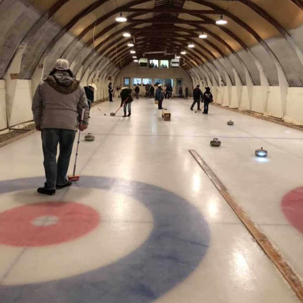 Fun in Francis: annual Curling Funspiel taking place later this January ...