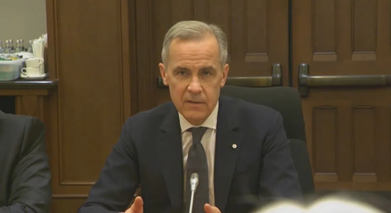 Carney convenes federal incident response group to address Middle East conflict