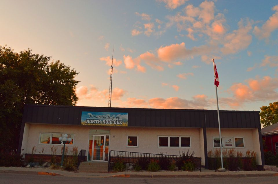 December Council meeting for Municipality of North Norfolk