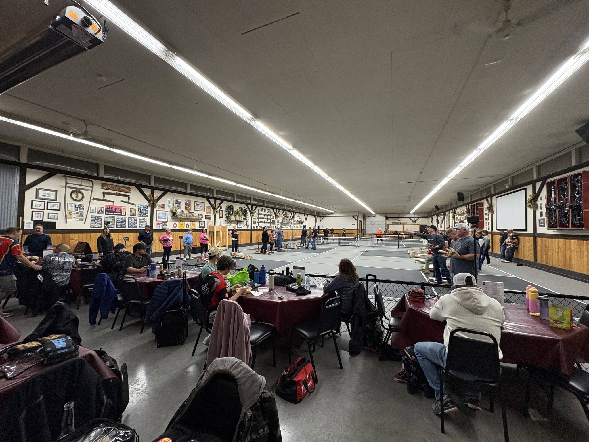 Prairie Dogz Cornhole League continues to grow in the Foothills - OkotoksOnline . com - Local news , Weather , Sports , and Job Listings for Okotoks , Alberta , and area . 