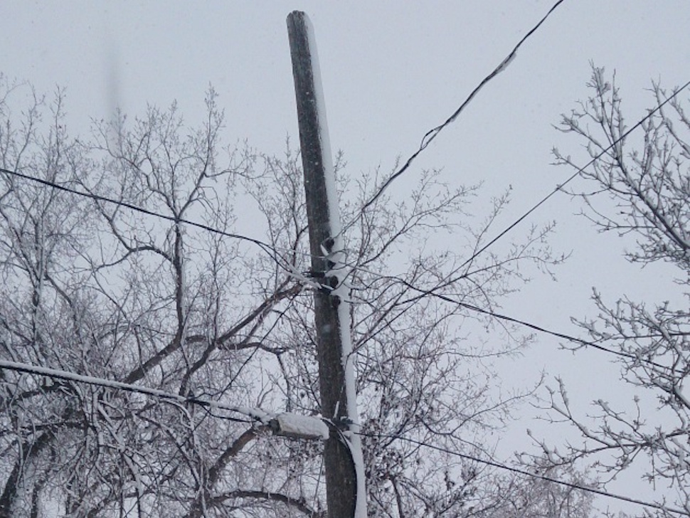 Outage along U.S. border expected near the start of March