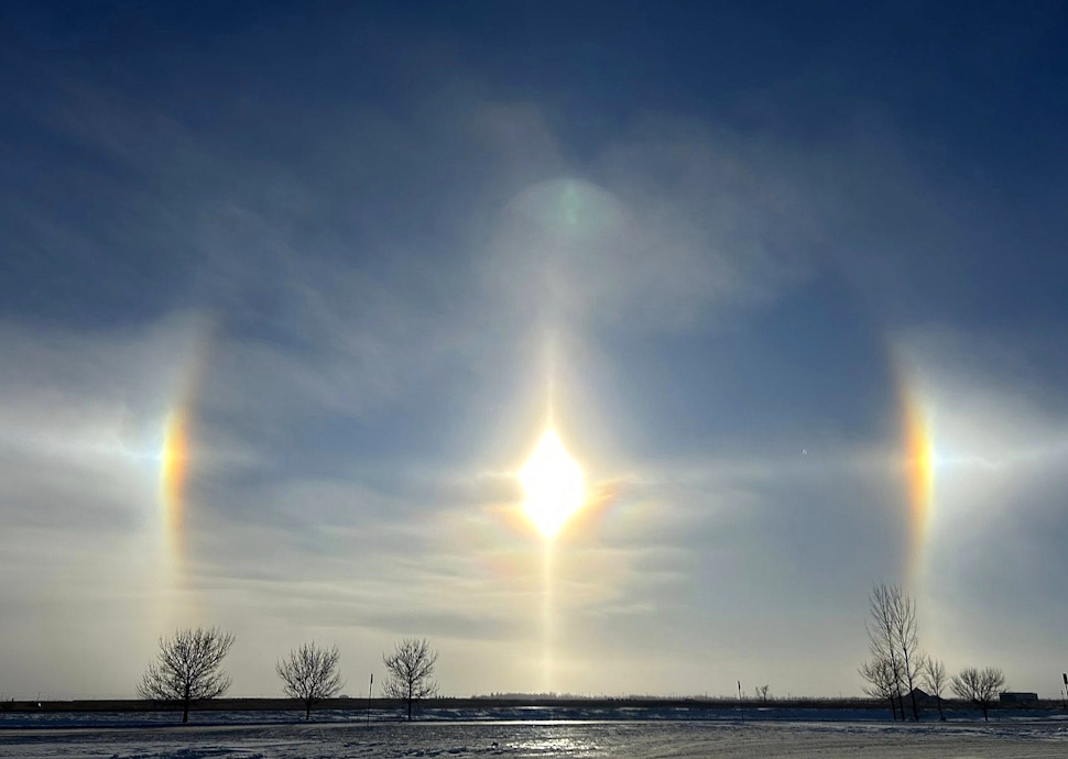 Blowing snow advisory, extreme cold on the way - DiscoverWeyburn.com ...