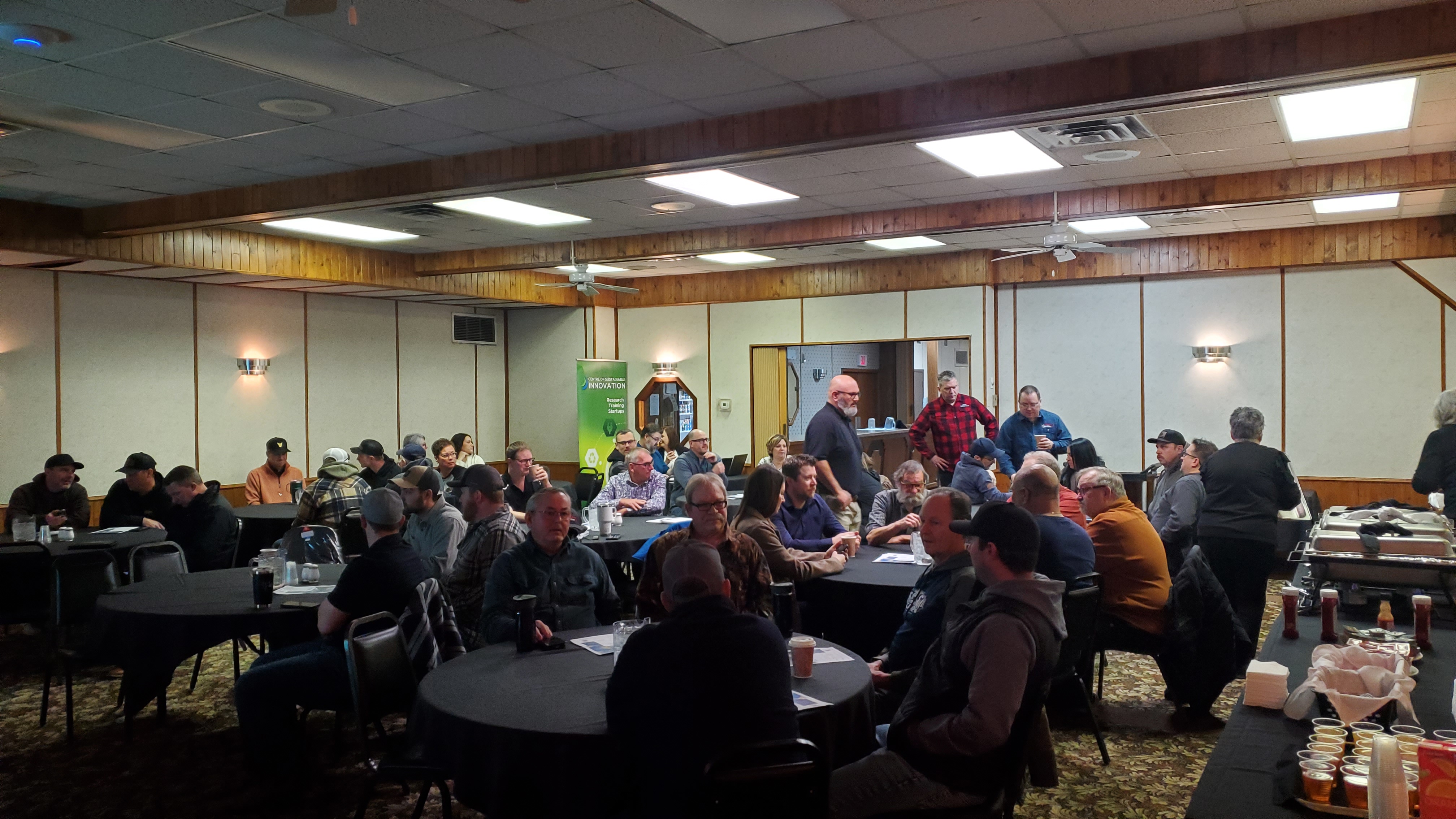 Community members thrilled to learn more about opportunities in nuclear industry