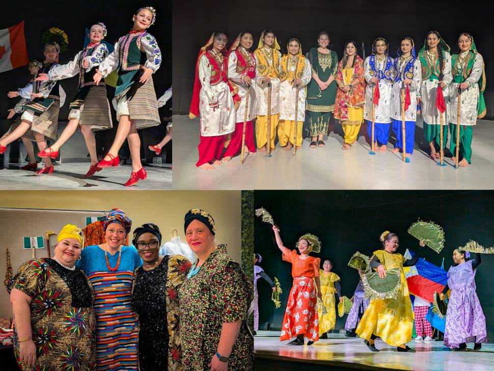 ‘It was so beautiful’: Culturama celebrates diversity and unity