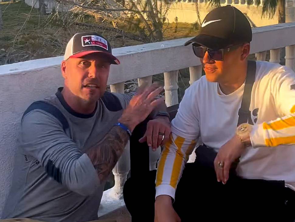 Local firefighter witnesses growing crisis in Cuba