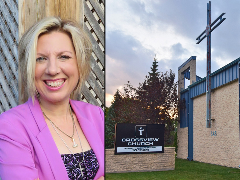 Crossview Church to welcome guest speaker and author, Sheila Wray Gregoire