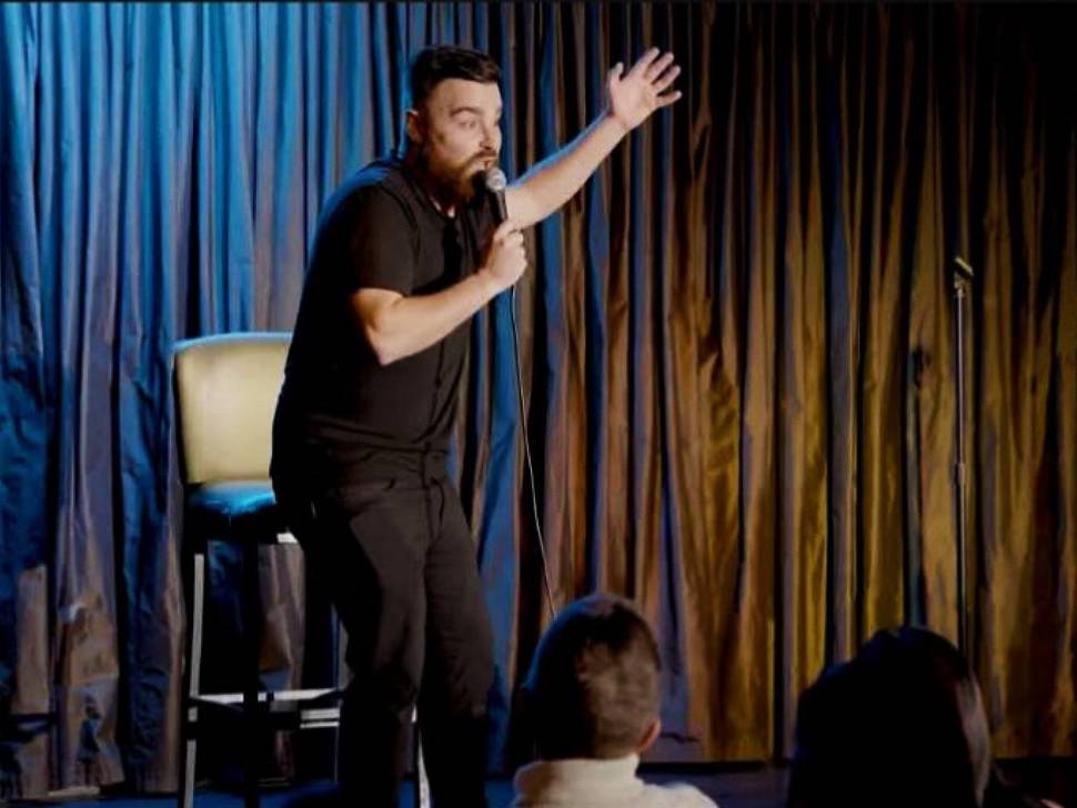 Local comedian brings southeast flavour to Festival du Voyageur 