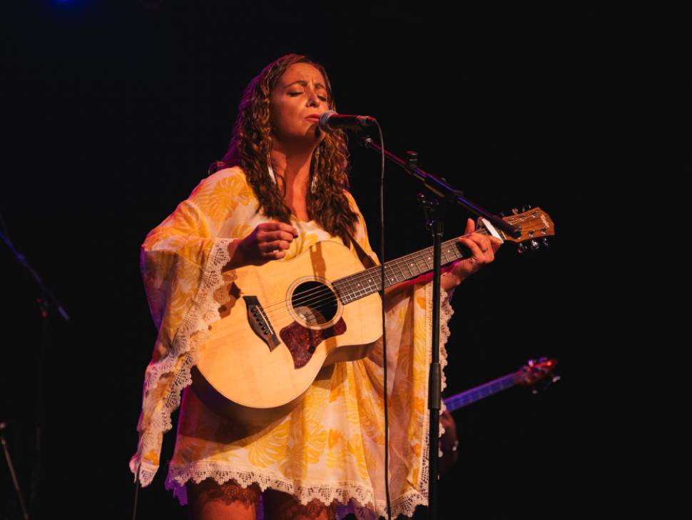 Flora Luna: From prairie roots to the festival stage