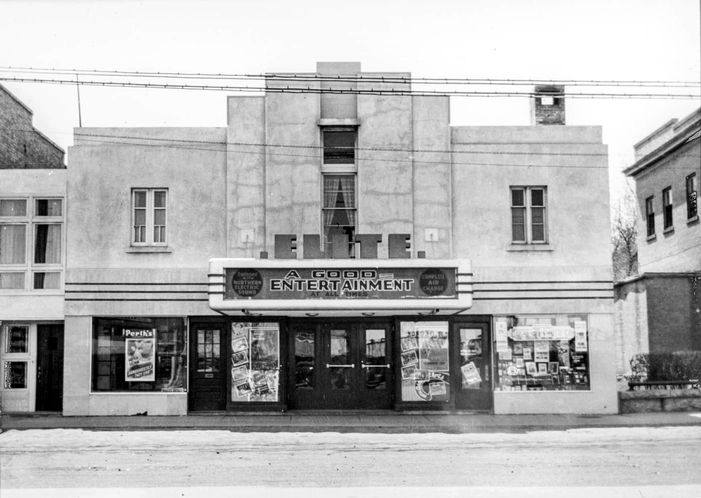 The 60s gave Portage a rock-and-roll heart