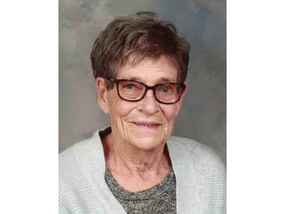 Anne Neufeld nee Klassen - PembinaValleyOnline.com - Local news ...