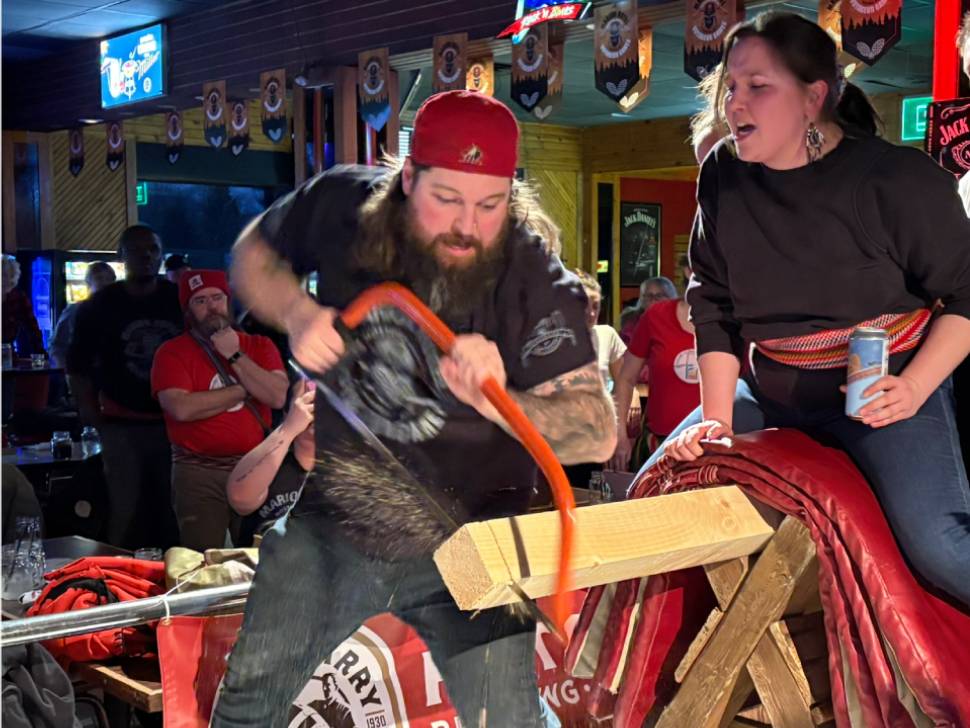 Small towns, big spirit at Festival du Voyageur 