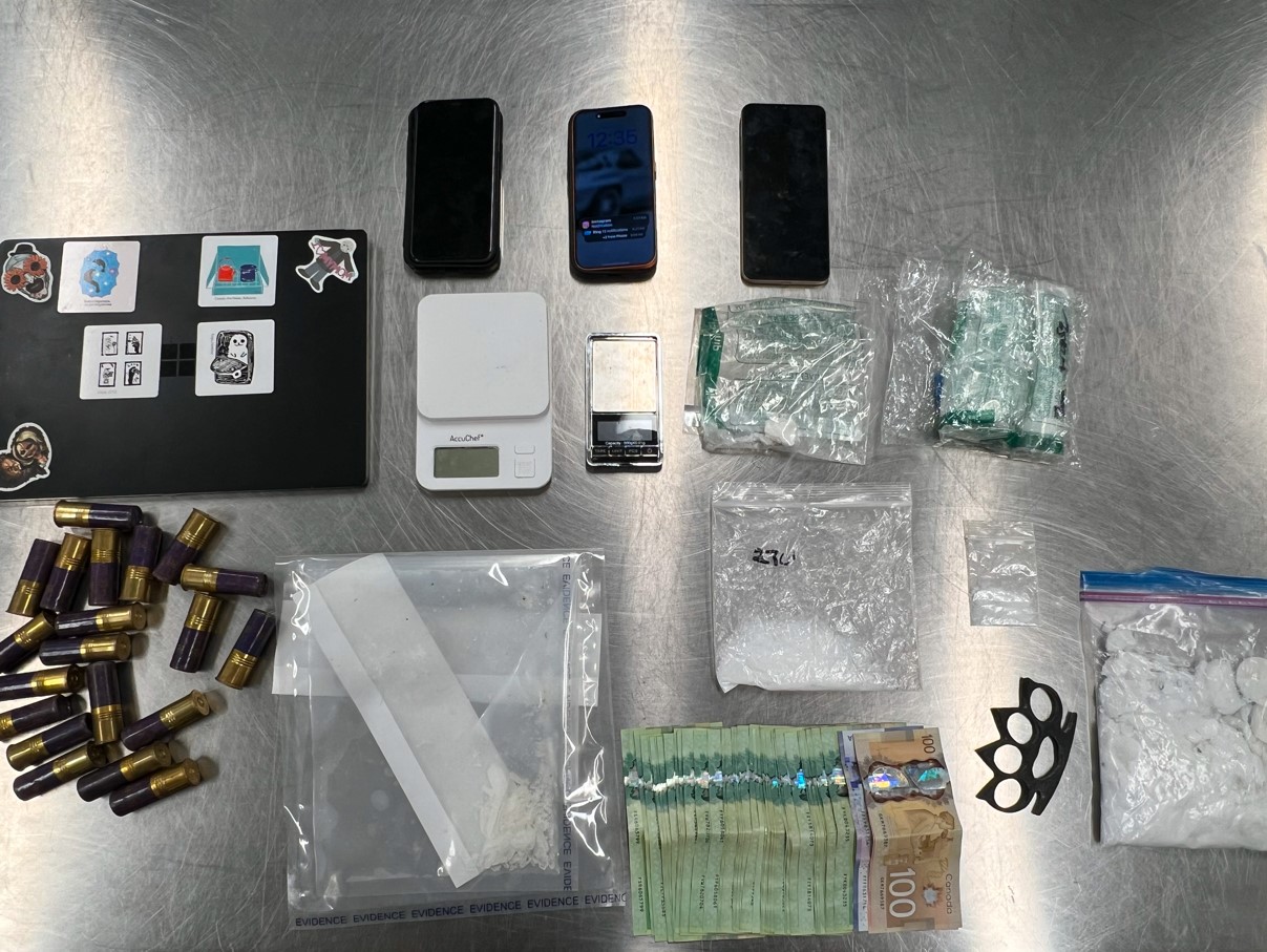 Cochrane RCMP execute search warrant, seize drugs - DiscoverAirdrie.com ...