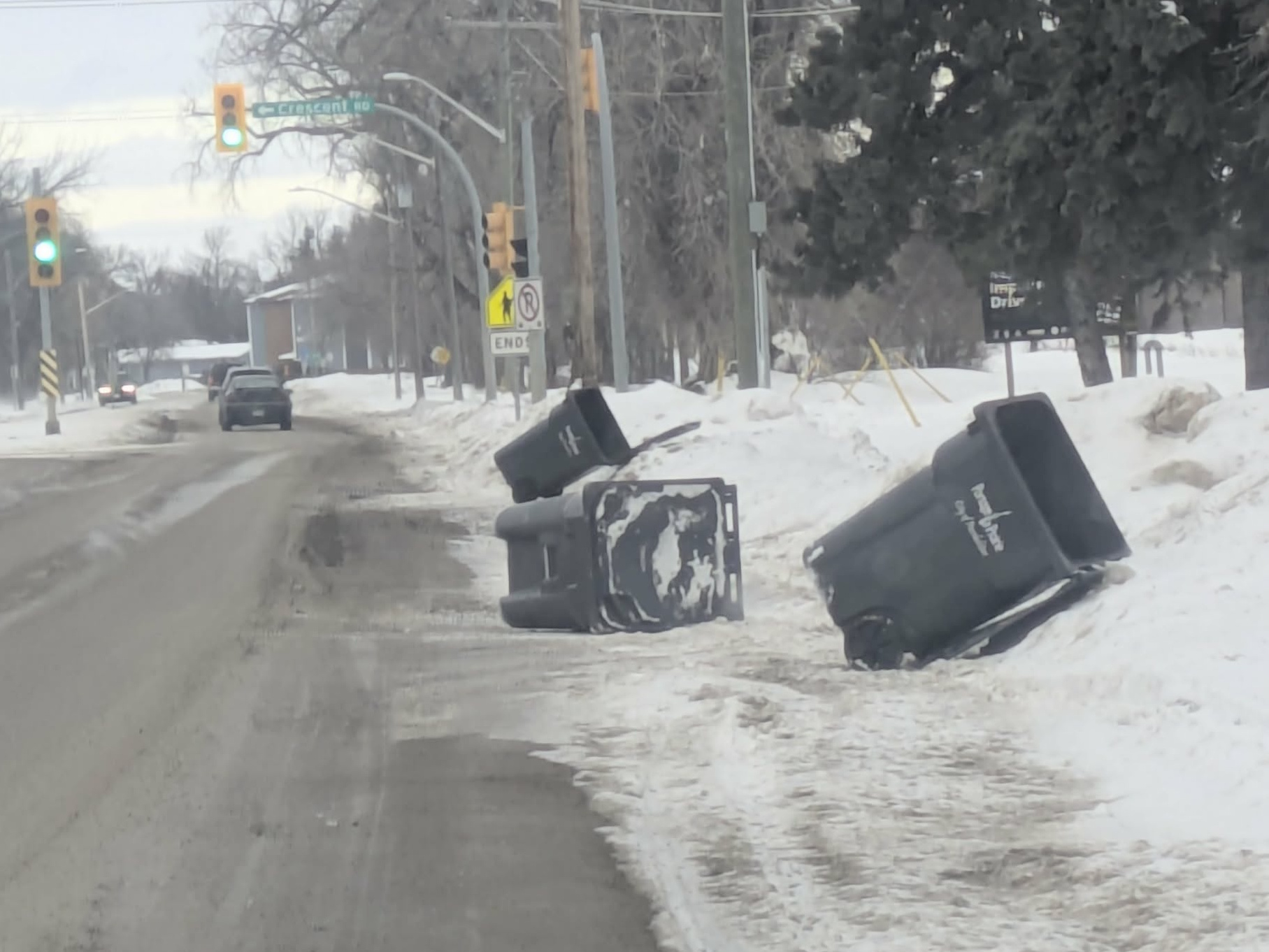 Portage braces as 90 km/h wind gusts expected Friday - PortageOnline ...