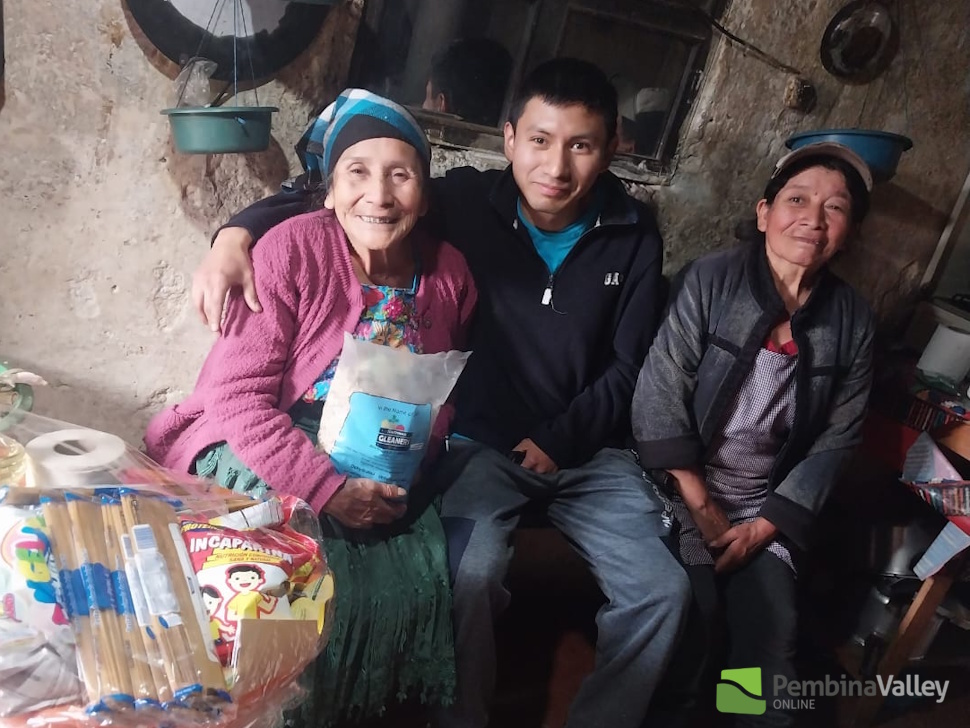 February donations matched for Southman Gleaners - PembinaValleyOnline . com - Local news , Weather , Sports , Free Classifieds and Business Listings for the Pembina Valley , Manitoba