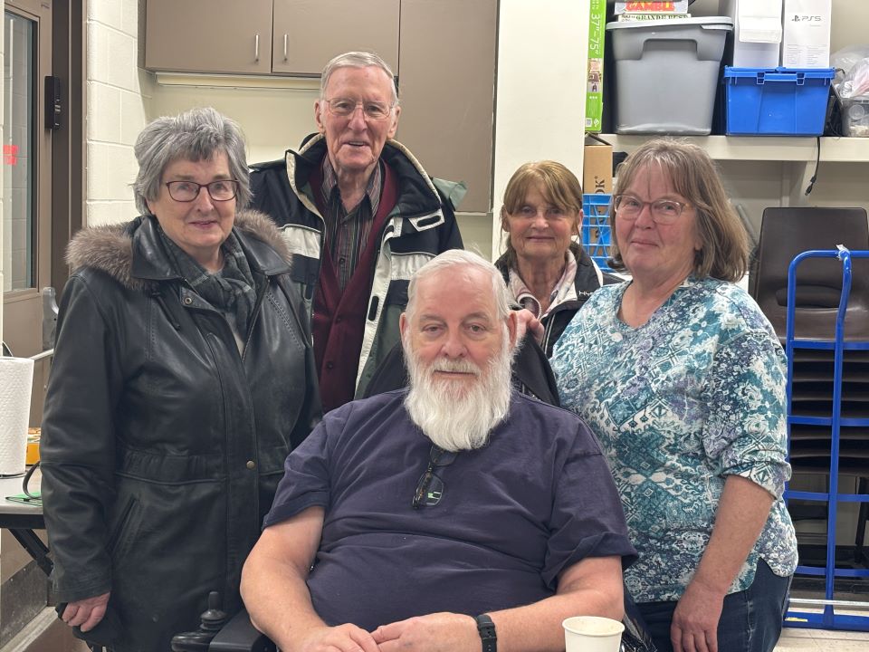 Estevan turns out for a busy day at the Library - DiscoverEstevan . com - Local news , Weather , Sports , Free Classifieds and Business Listings for the Estevan , Saskatchewan