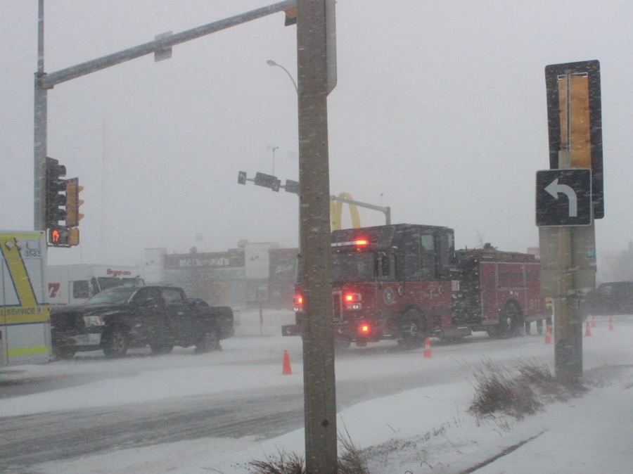 From warm to freezing, Strathmore feels the shift - StrathmoreNow.com ...