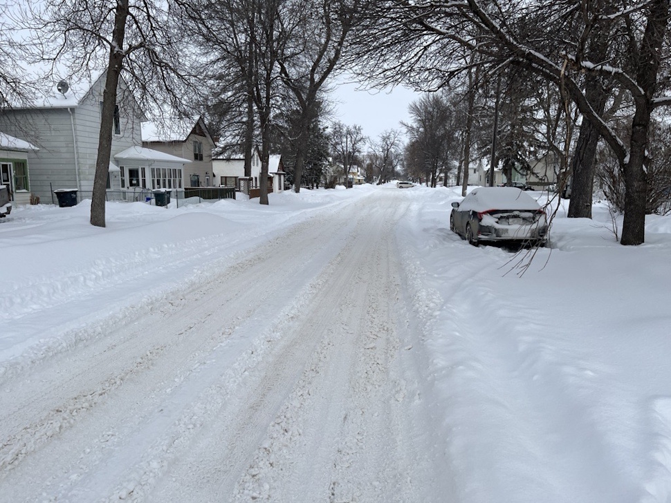 City crews working around the clock for snow removal after major ...
