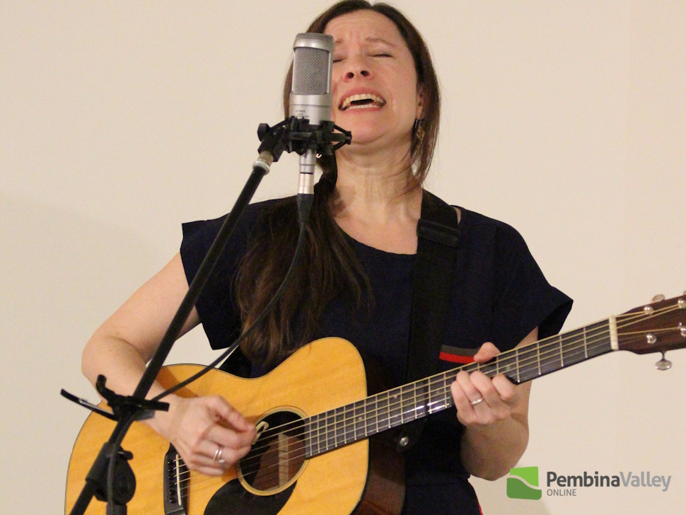 Winkler Arts & Culture showcases Low Lily - PembinaValleyOnline.com ...