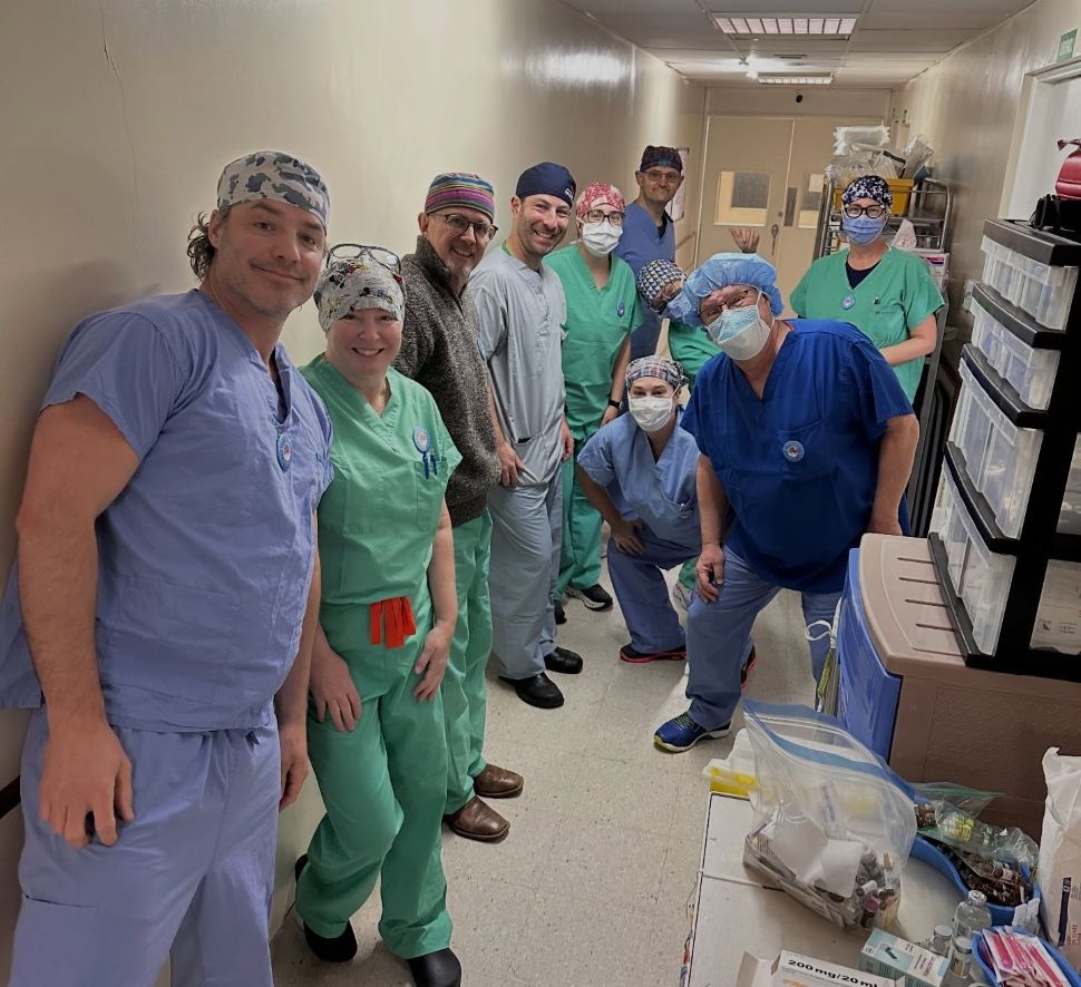 Java Moose Medical Moose Jaw International Medical Mission volunteers reflect upon return ...