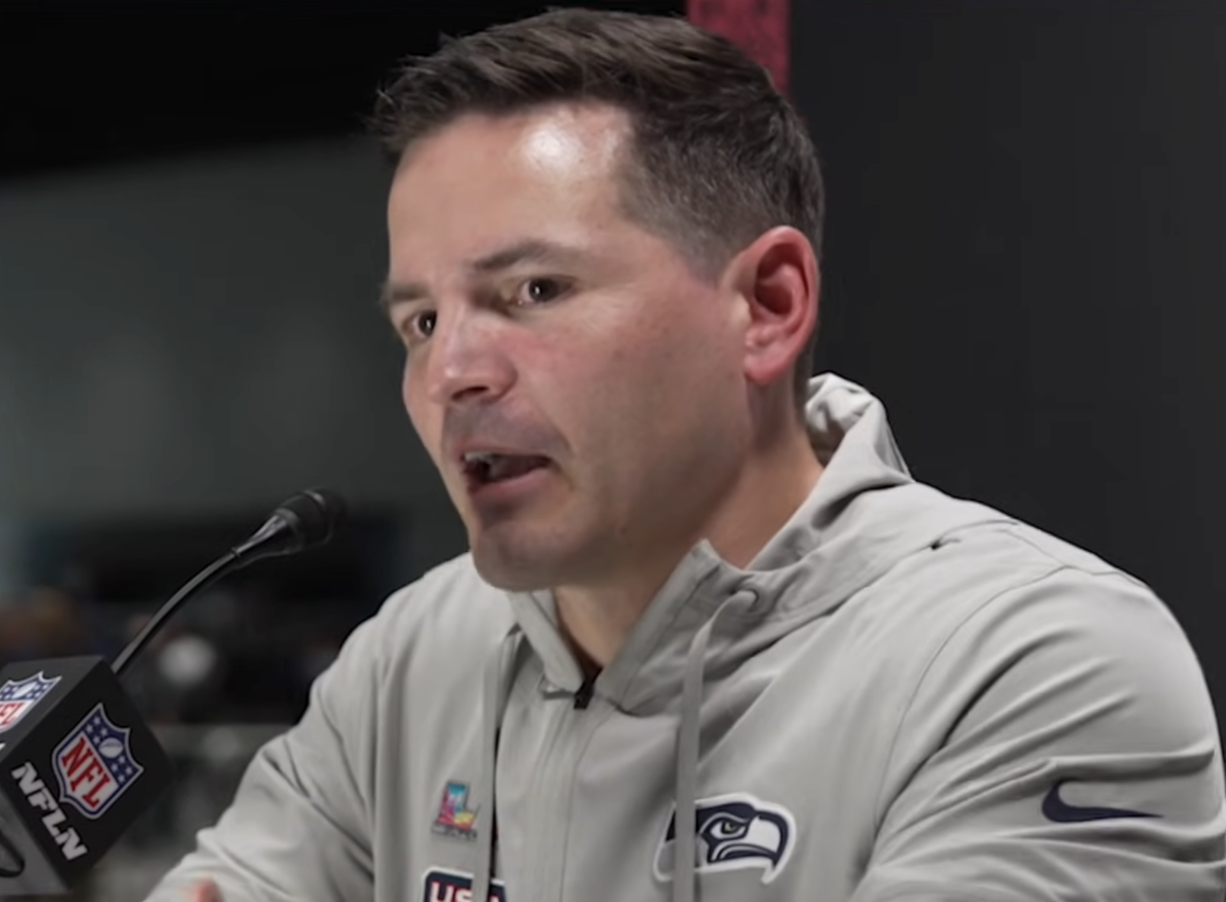 Mike Macdonald's faith shines after Seahawks win Super Bowl LX - CHVNRadio:  Southern Manitoba's hub for local and Christian news, and adult  contemporary Christian programming.