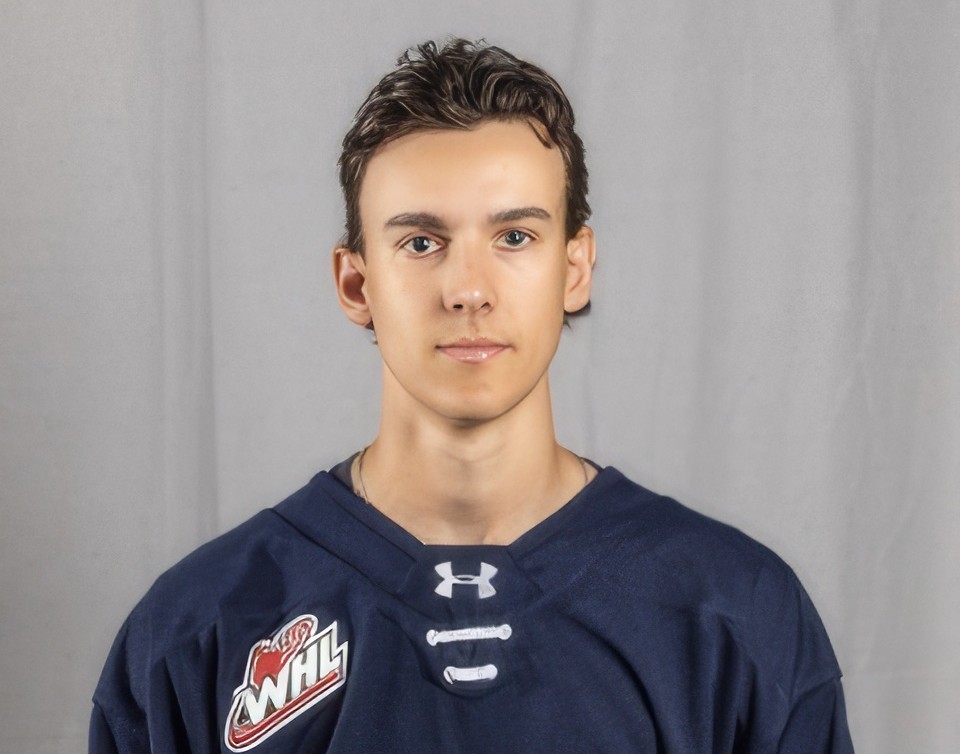 Stevenson helps Penticton to commanding lead